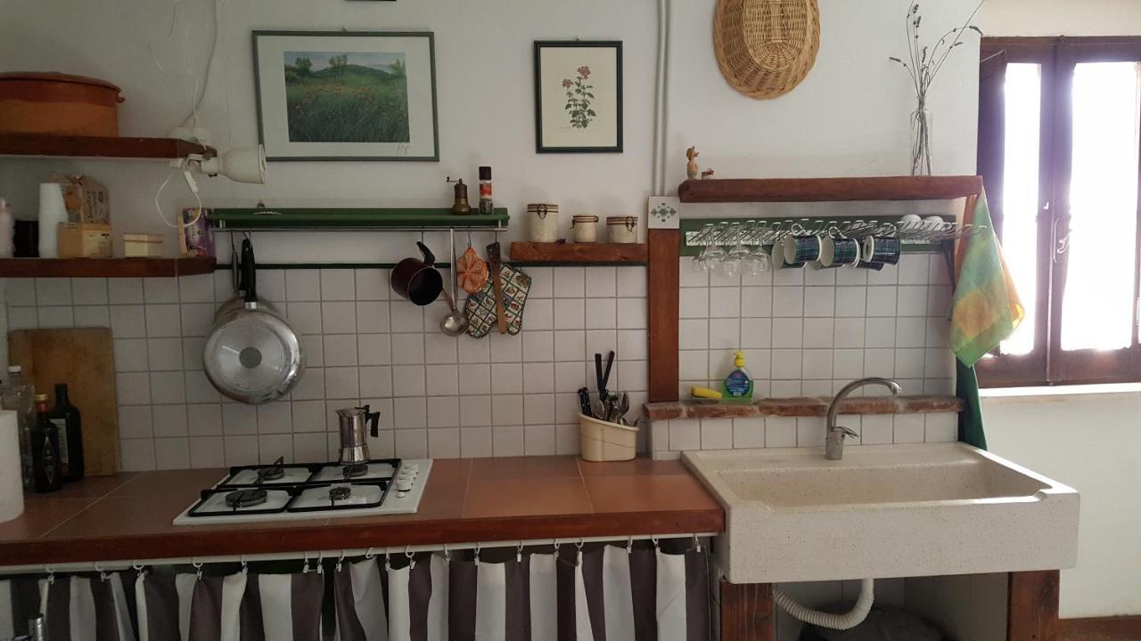 Elilu Room 첼라노 외부 사진